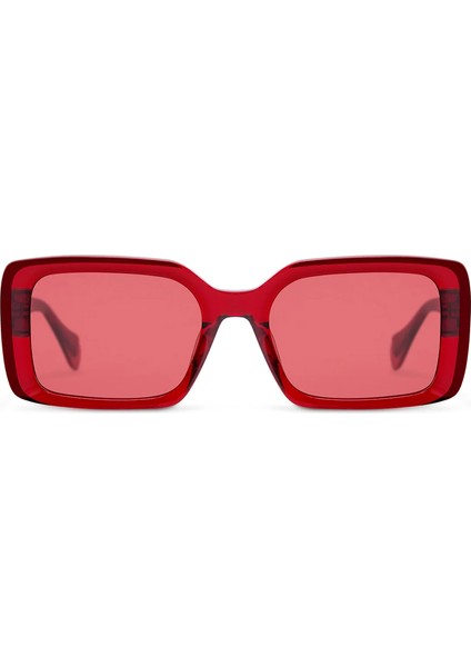 Lush 6943 6 Bordo Asetat Kadın Güneş Gözlüğü fiyatları