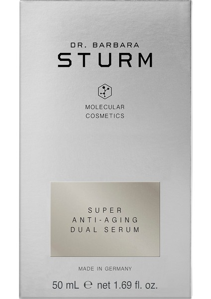 Super Anti-Aging Dual Serum fiyatları
