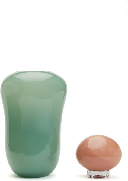 Bon Bon Mega Yeşil Cam Obje fiyatları