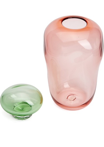 Bon Bon Mega Şeftali Cam Vazo fiyatları