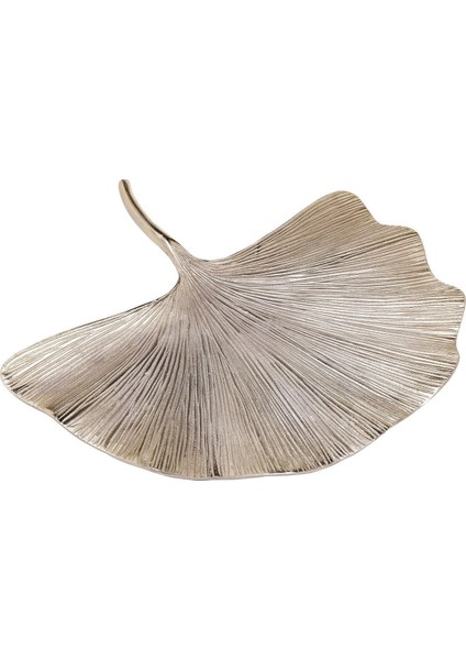 Ginkgo Yaprağı Kase 44CM