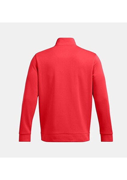 Erkek Ua Armour Fleece 1/4 Fermuarlı Sweatshirt 1373358-713 indirimleri