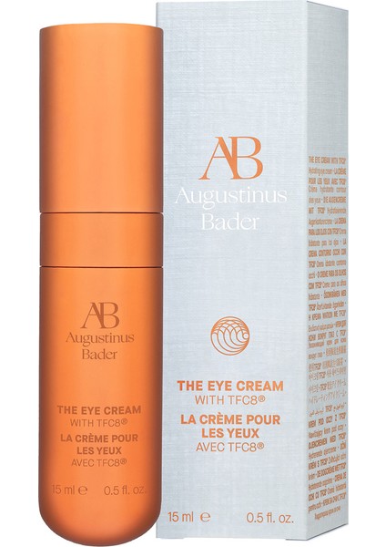 The Eye Cream Nomad 15 ml modelleri