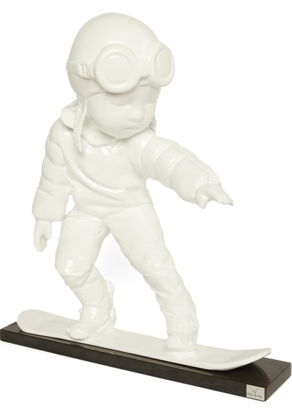 Snow Board Heykel