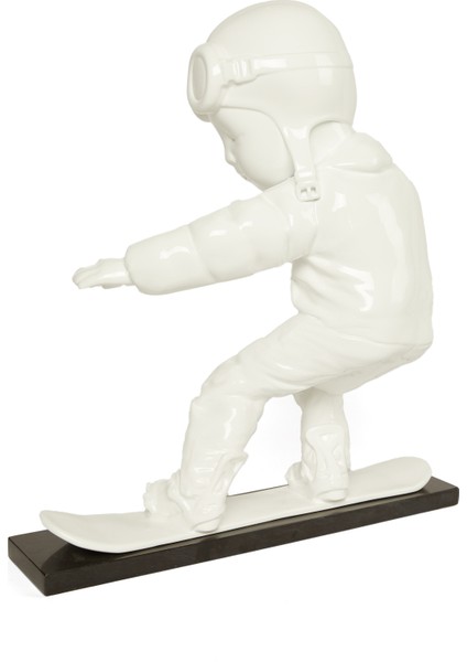 Snow Board Heykel modelleri