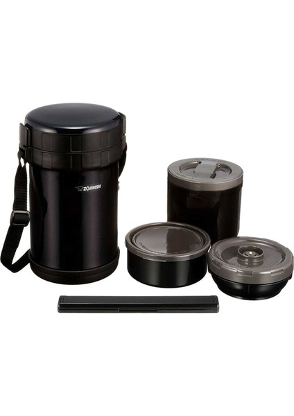 SL-XE20 Vakumlu Paslanmaz Çelik Yemek Termosu Kabı 1.47 Lt