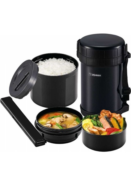 SL-XE20 Vakumlu Paslanmaz Çelik Yemek Termosu Kabı 1.47 Lt fiyatları