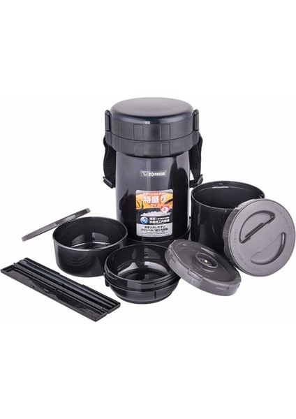 SL-XE20 Vakumlu Paslanmaz Çelik Yemek Termosu Kabı 1.47 Lt modelleri