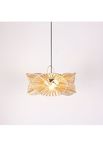 Oklid Doğal Rattan 18X42 cm Aydınlatma fiyatları