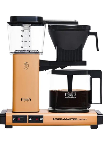 Kbg Select Cam Potlu Filtre Kahve Makinesi fiyatları