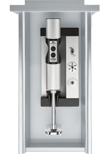 Esm 50 Çekmece Içi Istasyonlu Kablosuz El Blenderı