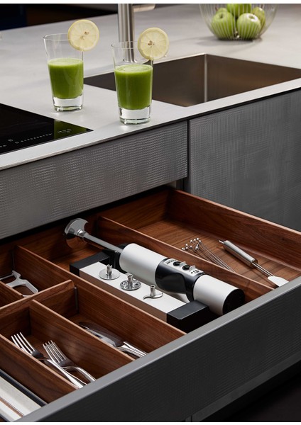 Esm 50 Çekmece Içi Istasyonlu Kablosuz El Blenderı modelleri