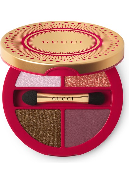 Palette De Beaute Quatuor Eyeshadow 04 Festiveglow
