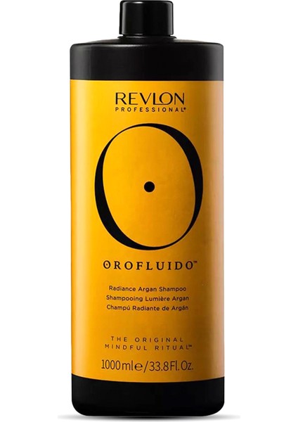 Rp Orofluido Nemlendirici Parkalık Veren Şampuan 1000 ml