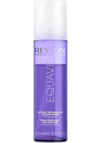 Rp Equave Blonde Detangling Conditioner Dolaşık Açıcı Saç Kremi 200 ml