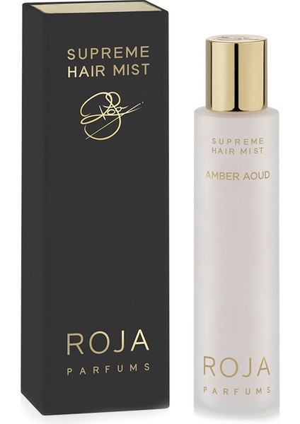 Amber Aoud Supreme Unisex 50 ml Saç Spreyi modelleri