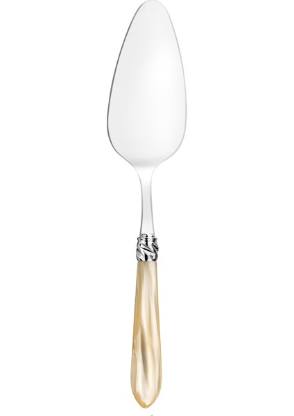 Diana Doğal Sedef Çelik Spatula