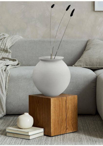 Pure Beyaz Dekoratif Seramik Vazo fiyatları