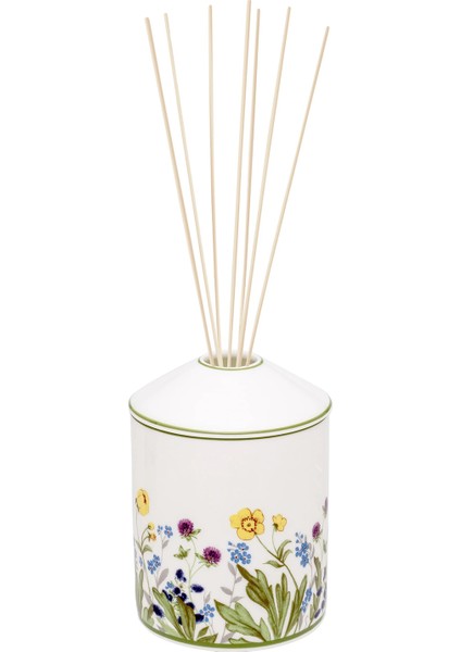 Highgrove Wildflower Cut Grass Diffuser Oda Kokusu 11 cm