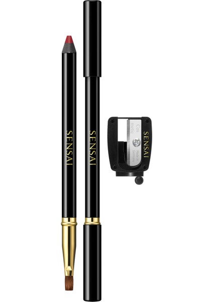 Lip Pencil 01 Actress Red