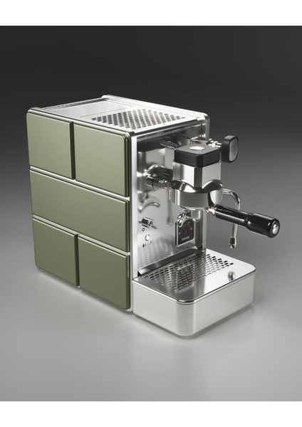 Mine Premium Green Espresso Kahve Makinesi fiyatları