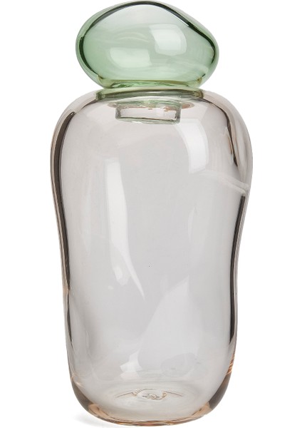 Bon Bon Mega Turuncu Cam Vazo