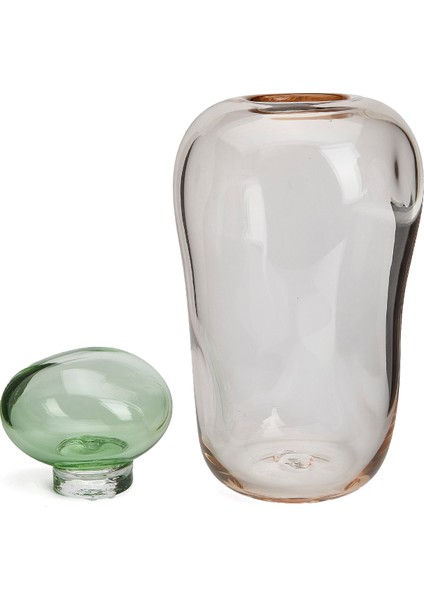 Bon Bon Mega Turuncu Cam Vazo fiyatları