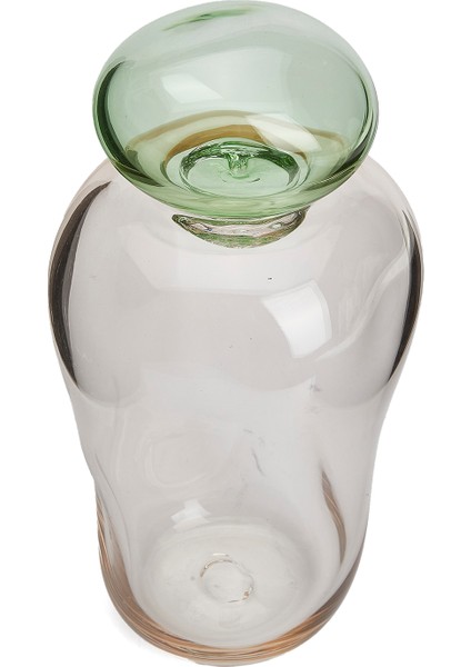 Bon Bon Mega Turuncu Cam Vazo modelleri