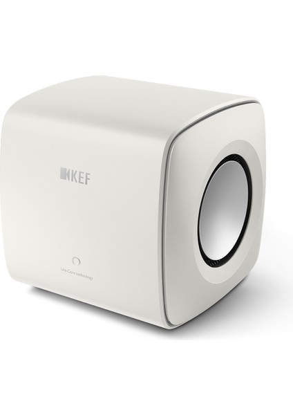 KC62 Beyaz Subwoofer Hoparlör