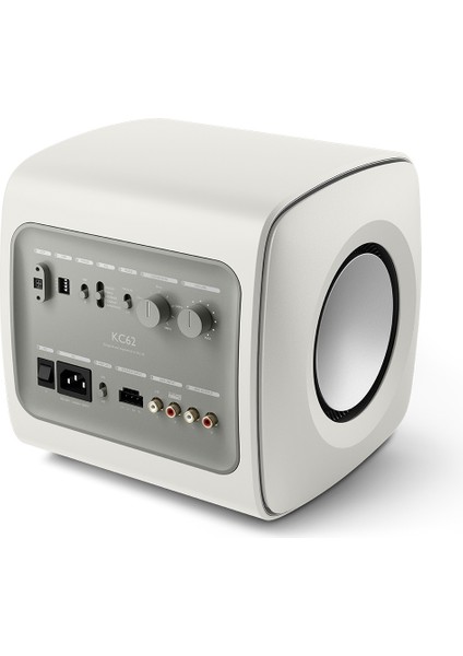 KC62 Beyaz Subwoofer Hoparlör fırsatları
