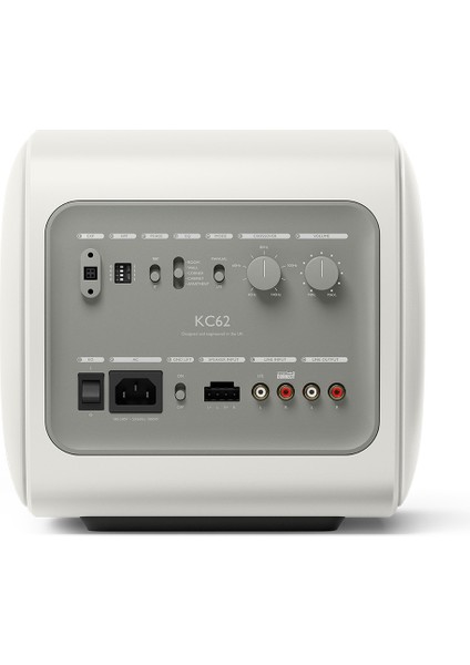 KC62 Beyaz Subwoofer Hoparlör indirimleri