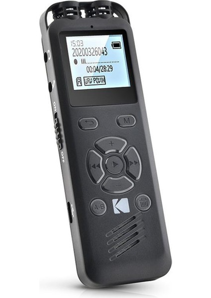 VRC250 Dictaphone Ses Kayıt Cihazı modelleri