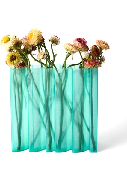 Gridify Yeşil Dekoratif Vazo fiyatları