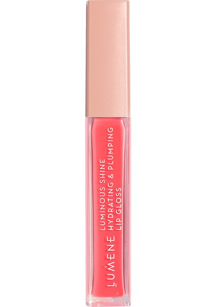 Peach Pink Nemlendirici ve Dolgunlaştırıcı Dudak Parlatıcısı