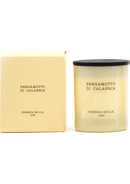Bergamotto Di Calabria Mum 230 gr