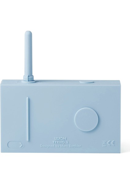 Tykho 3 Açık Mavi Radyo ve Bluetooth Hoparlör modelleri