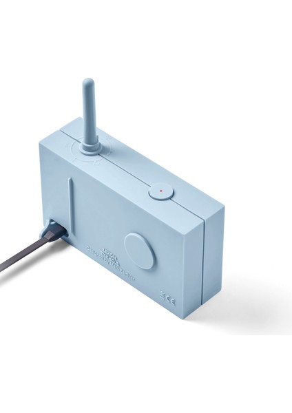 Tykho 3 Açık Mavi Radyo ve Bluetooth Hoparlör fırsatları