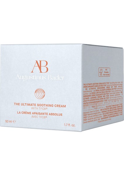 The Ultimate Soothing Cream 50 ml modelleri