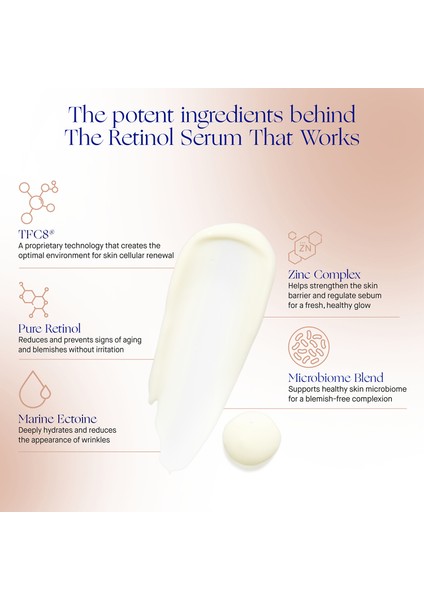 The Retinol Serum 30 ml