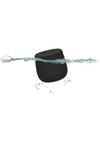 Mino x Suya Dayanıklı Siyah Bluetooth Hoparlör modelleri