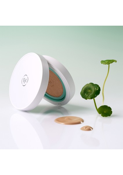 Wonder Releaf Centella Bb Cushion Spf 30+ Pa+++ Leke ve Gözenek Kapatıcı Mavi Işık ve Uv Korumalı Bb Krem 15 gr + 15 Iç Yedek modelleri