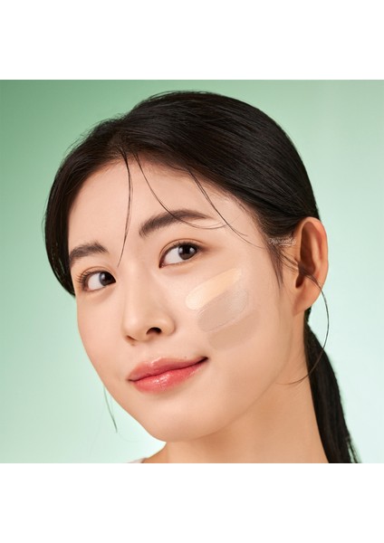 Wonder Releaf Centella Bb Cushion Spf 30+ Pa+++ Leke ve Gözenek Kapatıcı Mavi Işık ve Uv Korumalı Bb Krem 15 gr + 15 Iç Yedek indirimleri