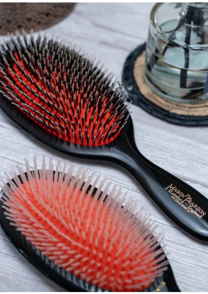 Handy Bristle Nylon Bn3 Dark Saç Fırçası indirimleri