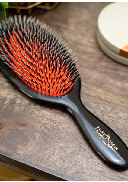 Handy Bristle Nylon Bn3 Dark Saç Fırçası