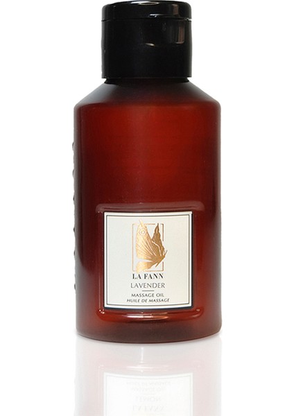 Lavanta Kokulu Masaj Yağı 100 ml