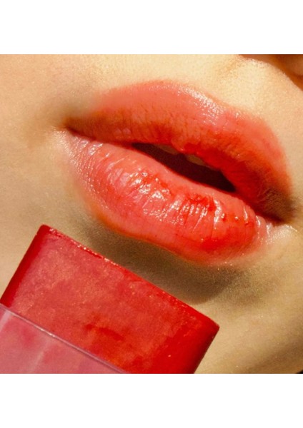 Ruj Allık Lip Cheek Eye Dudak Renkli Işıltılı Multi Stick Clean Beauty Tinted Blush Nemlendirici fırsatları