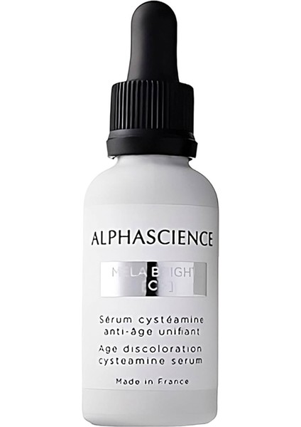 Melabright (C+) Leke Karşıtı Cilt Serumu 30 ml