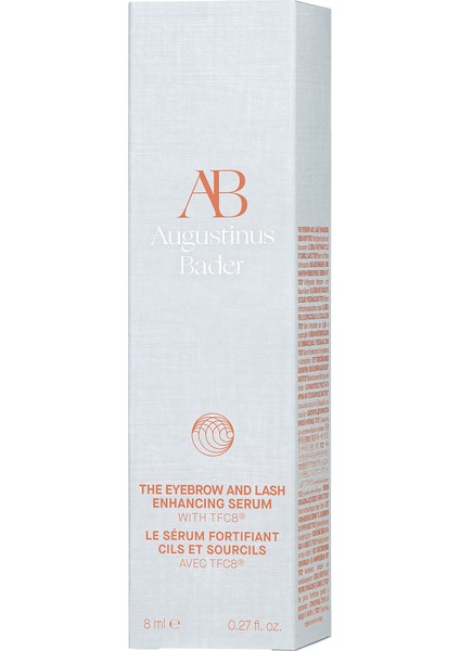 The Eyebrow And Lash Enhansing Serum 8 ml indirimleri
