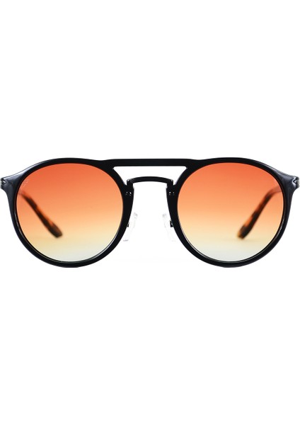 Scott Black Amber Unisex Güneş Gözlüğü