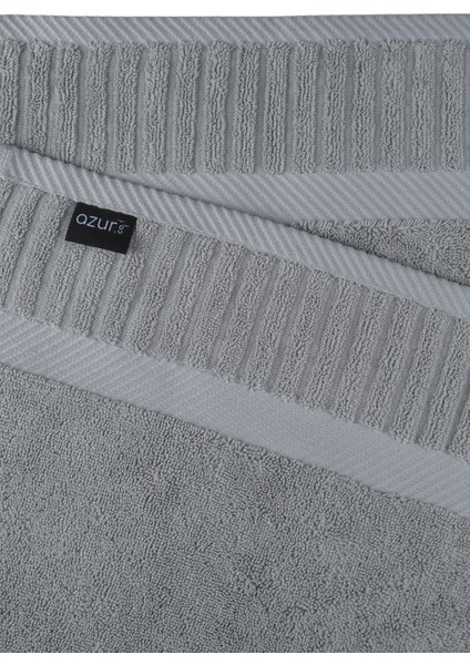 Ritim Grey Mist Pamuklu El Havlusu 33 x 33 cm modelleri